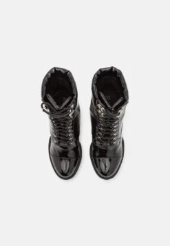 Raid KYNLEE - Lace-up Ankle Boots - Black -Raid Shoes Shop d07756ff4d624dfdb6aafd48594c6763