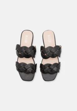 Raid Addien - Mules - Black 11 Raid Addien - Mules - Black -Raid Shoes Shop d0abda845bf247878a5e3c496e950c36