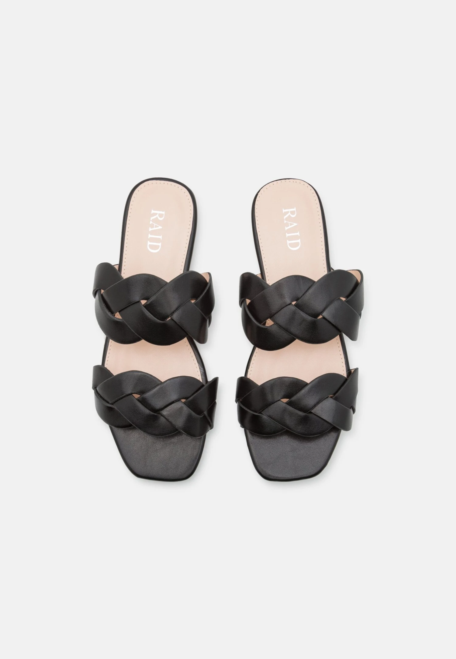 Raid Addien - Mules - Black 6 Raid Addien - Mules - Black - Image 6