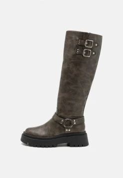 Raid DERRY - High Heeled Boots - Black -Raid Shoes Shop d0f19562bf054f00a6352eb80e1826c2