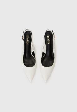 Raid ZARIYA - Classic Heels - White 12 Raid ZARIYA - Classic Heels - White -Raid Shoes Shop d0f54a45e0bd483b85ae6c6d9075246f