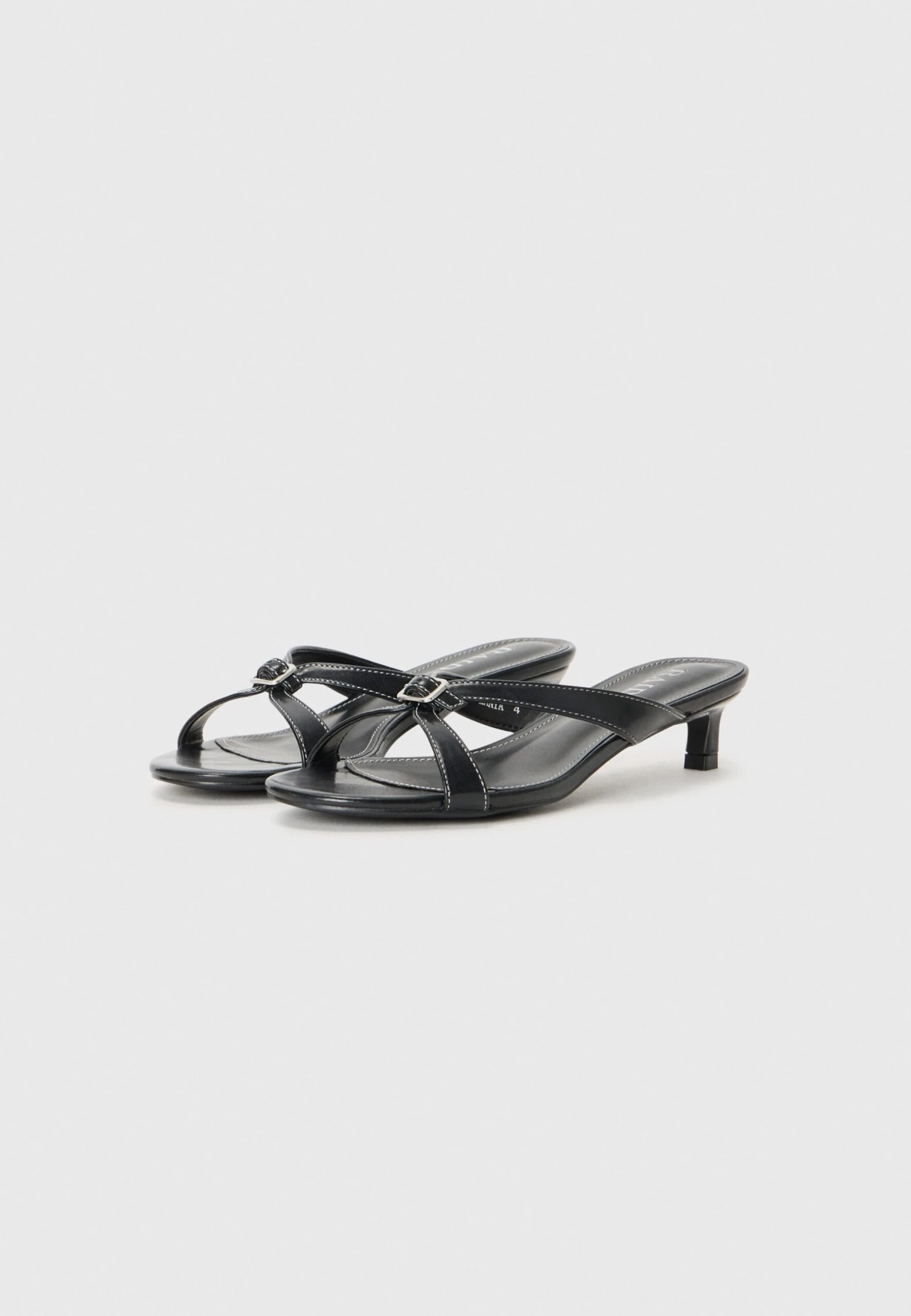 Raid MANYA - Sandals - Black 2 Raid MANYA - Sandals - Black - Image 2