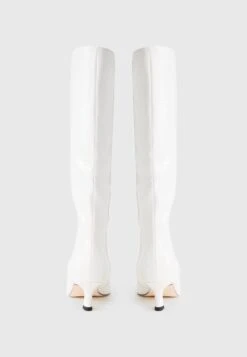 Raid CARMEL - Boots - White -Raid Shoes Shop d2403f4a7afe4787a97f57c9face1ec3