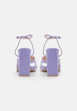 Raid Julien - T-Bar Sandals - Lilac -Raid Shoes Shop d30b33e57eb245e7a457c6cb244c7493
