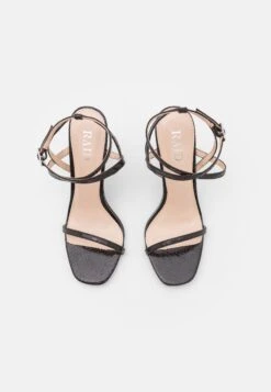 Raid Roonie - High Heeled Sandals - Black -Raid Shoes Shop d357cc9f33c94faaa62bf2453b9e9e97