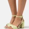 Raid Ronika - High Heeled Sandals - Green