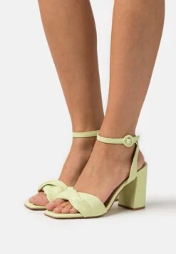 Raid Ronika - High Heeled Sandals - Green