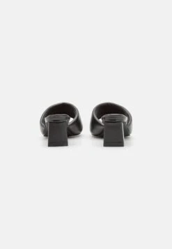 Raid Irmaa - Heeled Mules - Black 9 Raid Irmaa - Heeled Mules - Black -Raid Shoes Shop d6b321e87c31490caa668547c04854f0