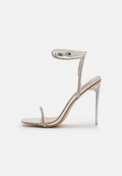 Raid Emberly - Sandals - Silver