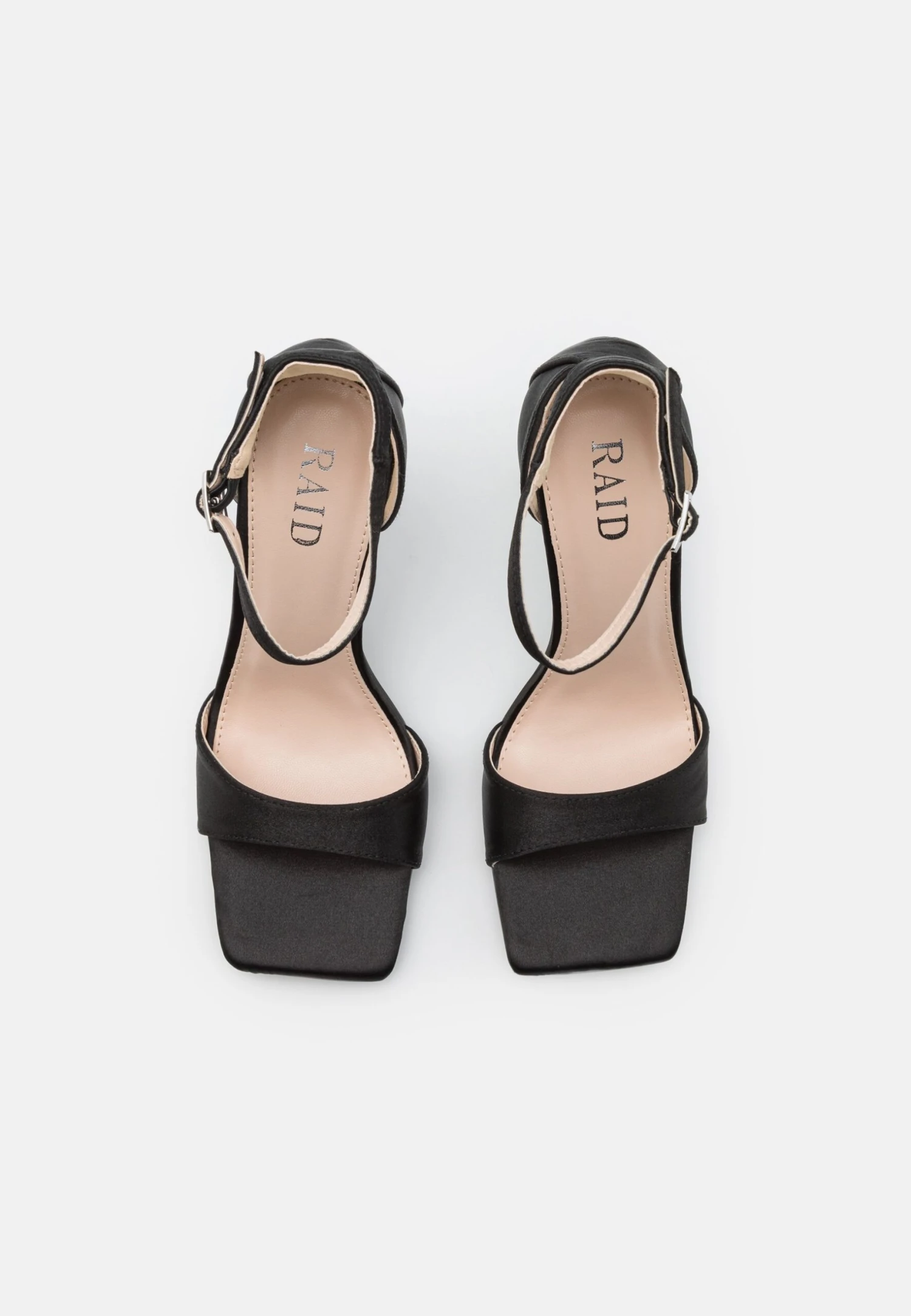 Raid Nethra - High Heeled Sandals - Black 6 Raid Nethra - High Heeled Sandals - Black - Image 6