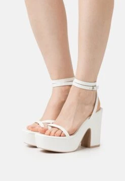 Raid Dariann - T-Bar Sandals