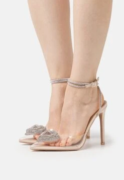 Raid Roana - Classic Heels - Nude