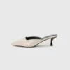 Raid AARNA - Heeled Mules - Beige
