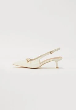 Raid ALIQUE - Classic Heels - White