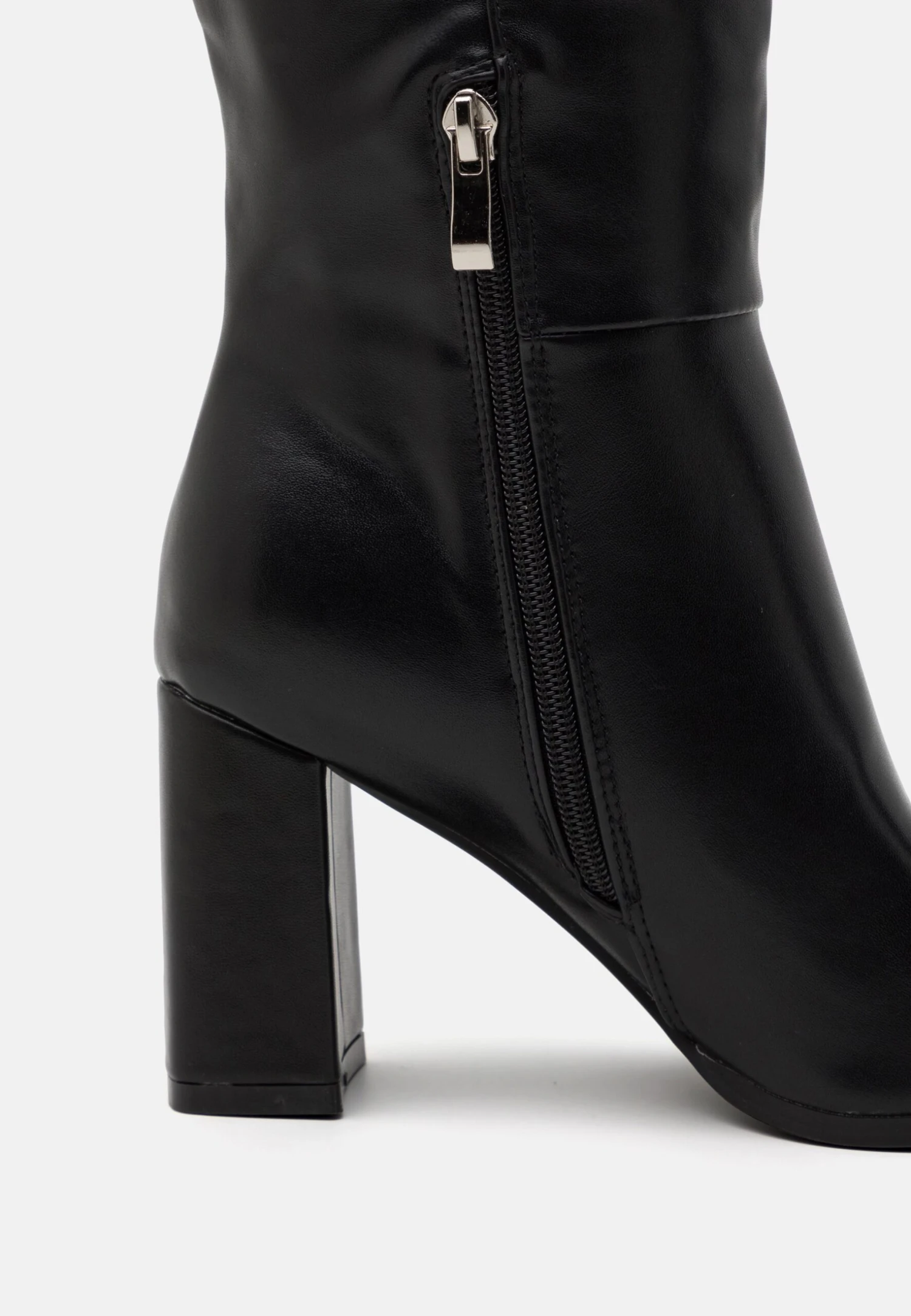 Raid JORDANN - High Heeled Boots - Black 5 Raid JORDANN - High Heeled Boots - Black - Image 5