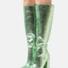 Raid Kenia - Boots - Green