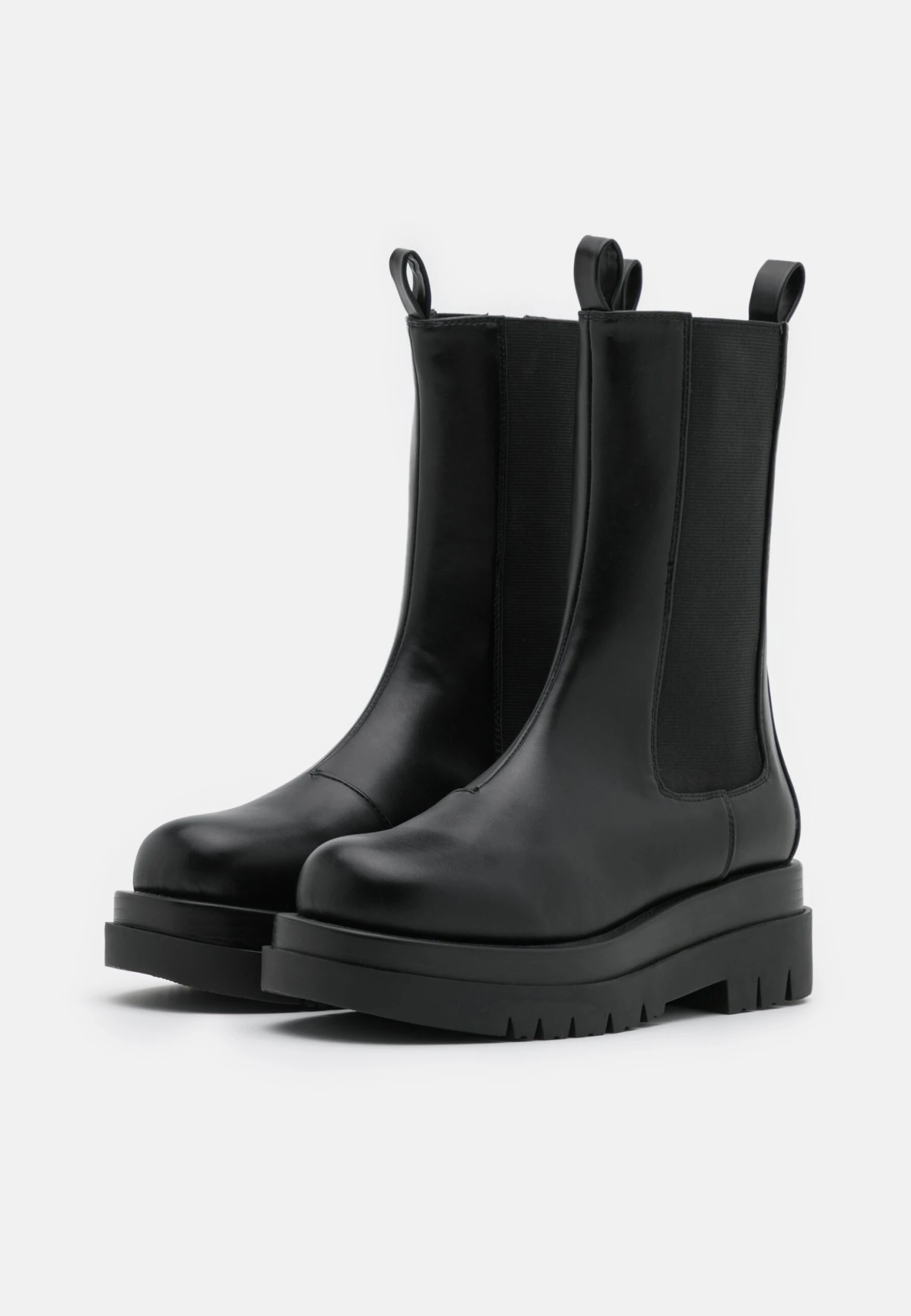 Raid Kendall - Platform Boots - Black 3 Raid Kendall - Platform Boots - Black - Image 3