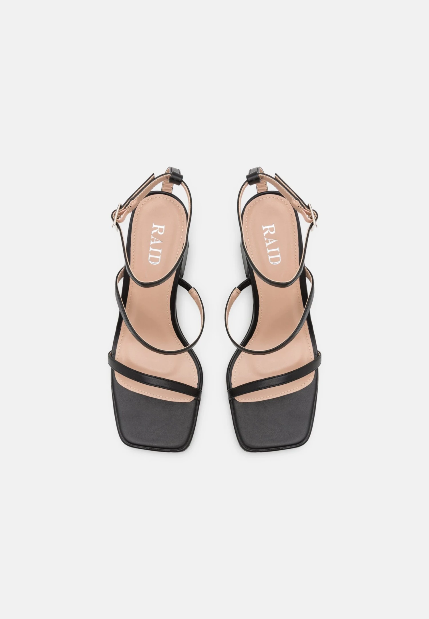 Raid Cleona - Sandals - Black 6 Raid Cleona - Sandals - Black - Image 6