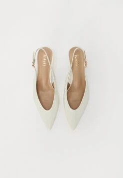 Raid TRISTEN - Classic Heels - White Patent -Raid Shoes Shop da19f609e4b349d0bcf3a29339642cff