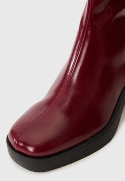 Raid DERRY - High Heeled Boots - Burgundy -Raid Shoes Shop da20f834251d4d209cd5b7303d8918e8