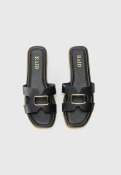Raid ENOLA - Mules - Black -Raid Shoes Shop dacff5c534064ed3acfb7a1fc3015e41