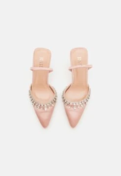 Raid Cadee - Classic Heels - Blush -Raid Shoes Shop dafc367d367e448eb99142c3756d15bb
