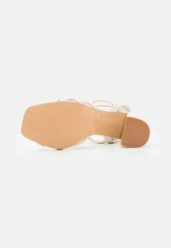 Raid Erlene - High Heeled Sandals - Off White -Raid Shoes Shop db252d96679b4b0c8b707fb9d204f6ca