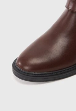 Raid LOTTIE - Cowboy/biker Ankle Boot - Brown -Raid Shoes Shop dc573a12e80e42a2b6ac948bc6f614c0