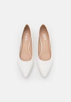 Raid Clarisah - Classic Heels - White 11 Raid Clarisah - Classic Heels - White -Raid Shoes Shop dc6bdfc947b74519b2f553d47917b9d8