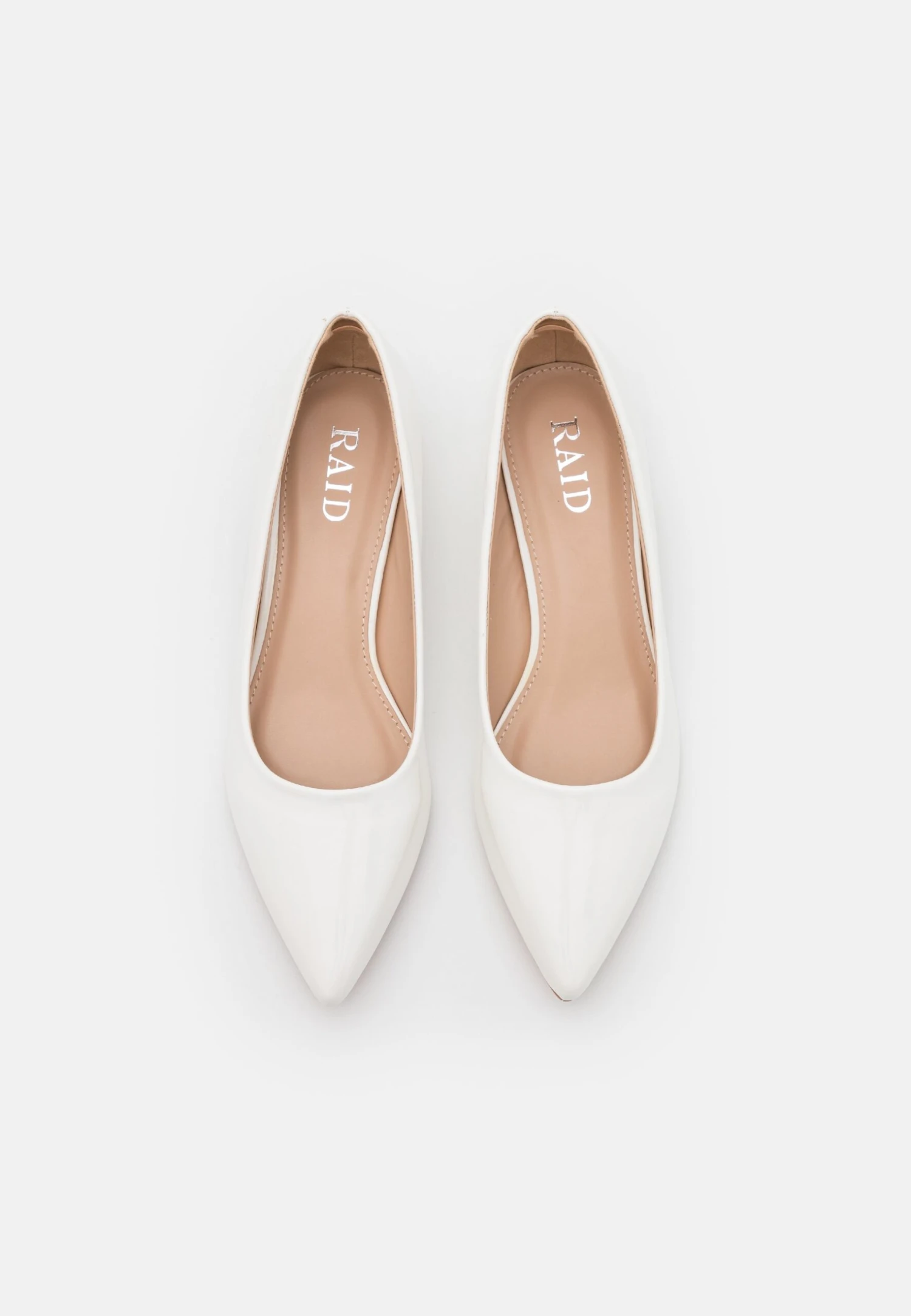 Raid Clarisah - Classic Heels - White 6 Raid Clarisah - Classic Heels - White - Image 6