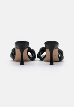 Raid Sandra - Heeled Mules - Black -Raid Shoes Shop dcb7b51c56924d17a95c01d290d50a84