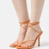 Raid Mira - High Heeled Sandals - Orange