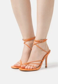 Raid Mira - High Heeled Sandals - Orange