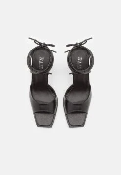 Raid Robina - High Heeled Sandals - Black -Raid Shoes Shop df06ad9ec731404a8c44be743f01080b