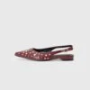 Raid CONNOLY - Ballet Pumps - Burgundy