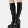 Raid Oriel - High Heeled Boots