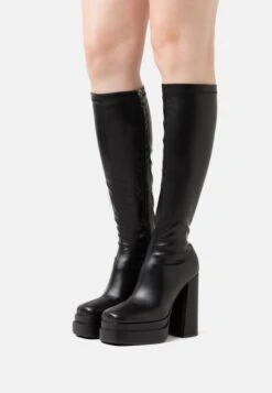 Raid Oriel - High Heeled Boots