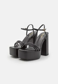 Raid Gisela - High Heeled Sandals - Black -Raid Shoes Shop df9b57fc3f084d2d8e9240a32cb7b741