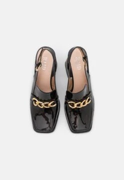 Wide Fit Maeve - Classic Heels - Black -Raid Shoes Shop e0693c3815504ac1b7bd3a3510f5b261