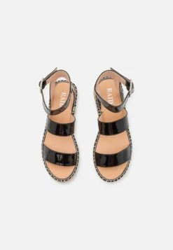 Raid Bellini - Espadrilles - Black -Raid Shoes Shop e0745efa8d8547919b790273afe0d26d