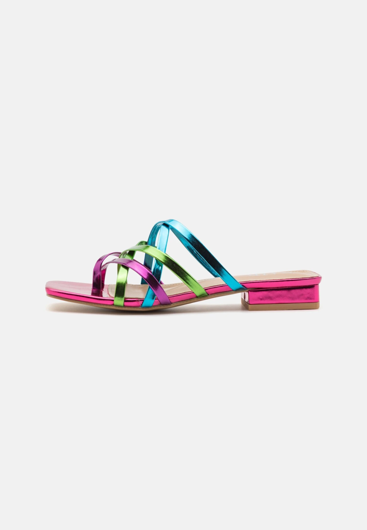 Raid Adonia - T-Bar Sandals 2 Raid Adonia - T-Bar Sandals - Image 2