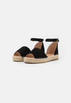 Kaira - Platform Sandals - Black -Raid Shoes Shop e1354f46c2394abfaeacb365c04b3def