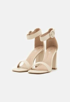 Raid Hallie - High Heeled Sandals - Nude -Raid Shoes Shop e13656440dd242b3a775c89a2e208ee1