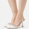 Raid Cadee - Classic Heels - White