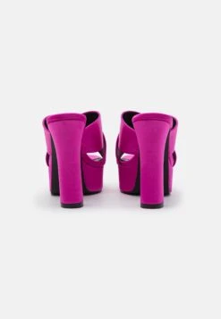 Raid Malishka - Heeled Mules -Raid Shoes Shop e269d8084c334173b6adabc53a3031cd