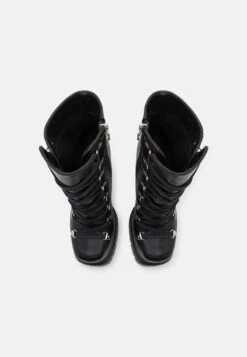 Raid KAMALA - Platform Ankle Boots - Black -Raid Shoes Shop e370021b68c04c90b26deff6144f9cab