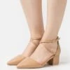 Raid Avia - Classic Heels - Nude