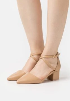 Raid Avia - Classic Heels - Nude