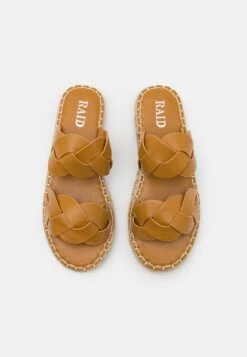 Raid Aries - Mules - Brown -Raid Shoes Shop e44a58084b6b431189181ae3bc4c9bb9