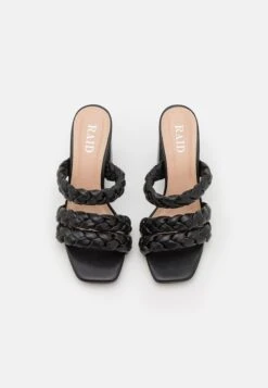 Raid Ayzah - Heeled Mules -Raid Shoes Shop e4c3e5ec54804f13a892610679512fd0